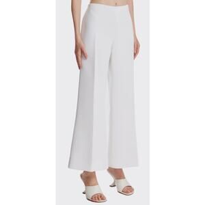 KHAITE Cream Crop Pants Women's Sz. 4